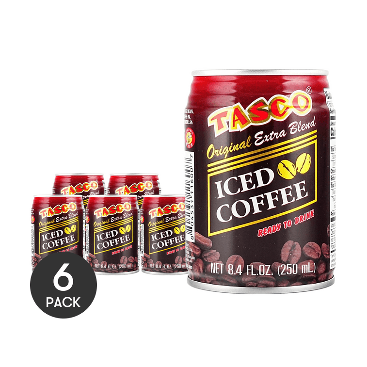 Tasco Iced Coffee – 250ml - CrescentMarket