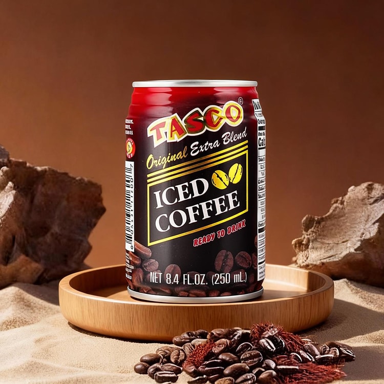 Tasco Iced Coffee – 250ml - CrescentMarket