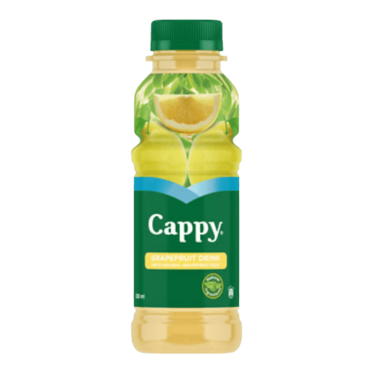 Cappy Grapefruit Juice - CrescentMarket