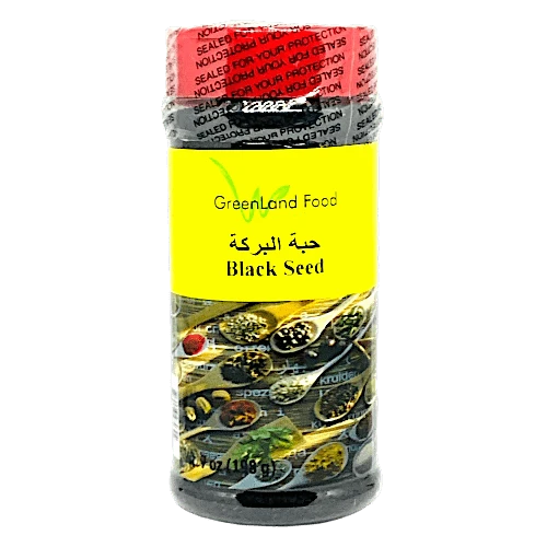 Greenland Black Seed - CrescentMarket