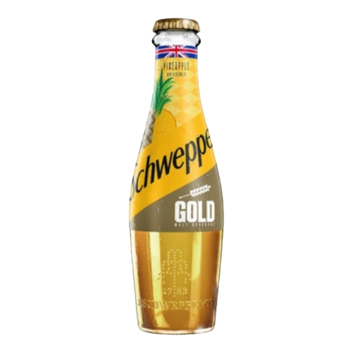 Schweppes Glass Soda 250ml - CrescentMarket
