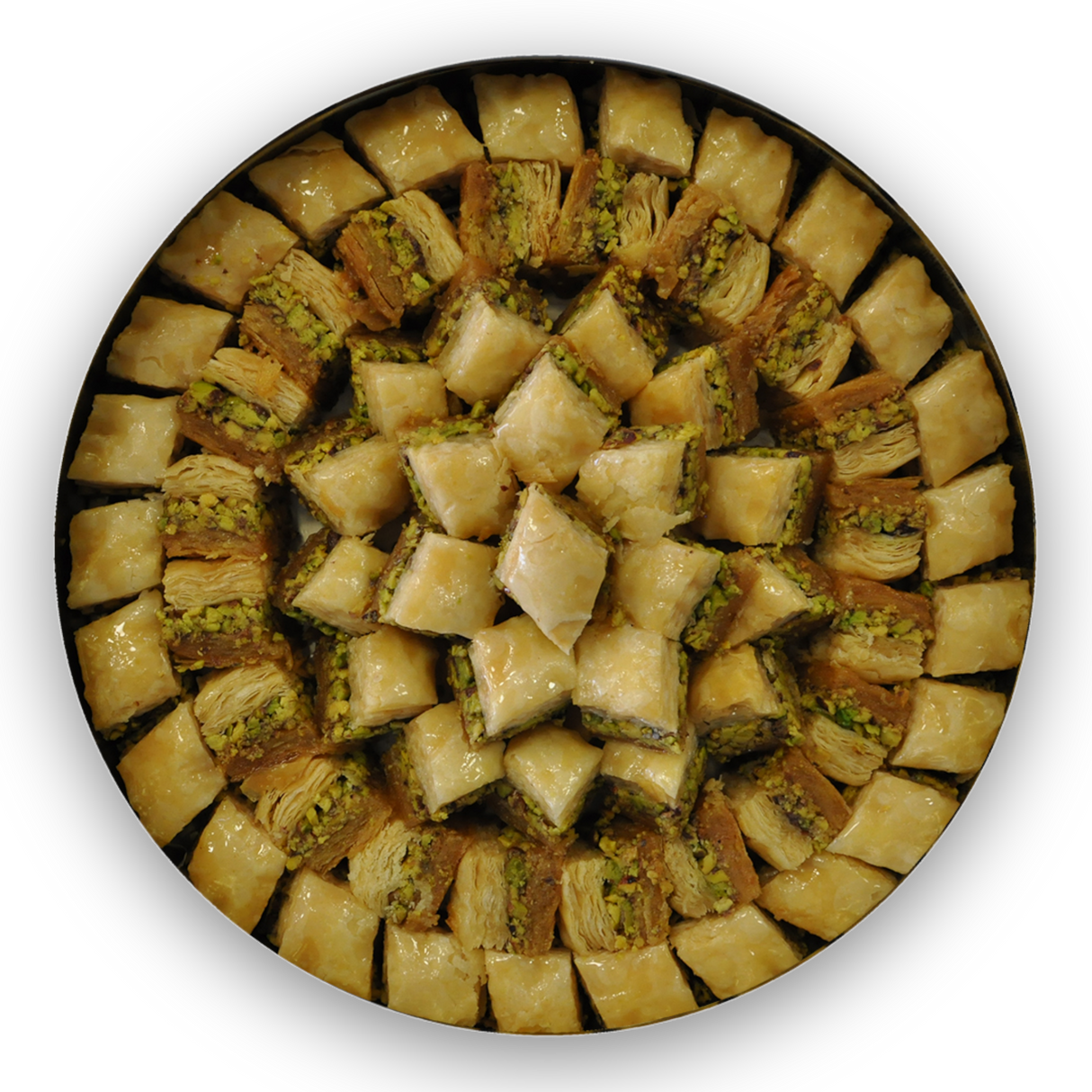 Habiba Baklava Pistachios 900gr (Jordan) - CrescentMarket