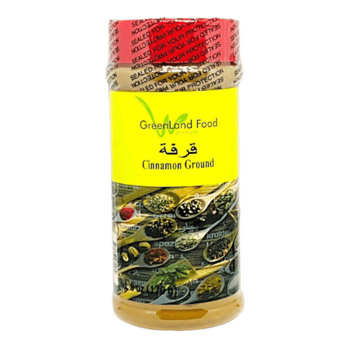 Greenland Cinnamon Ground - CrescentMarket
