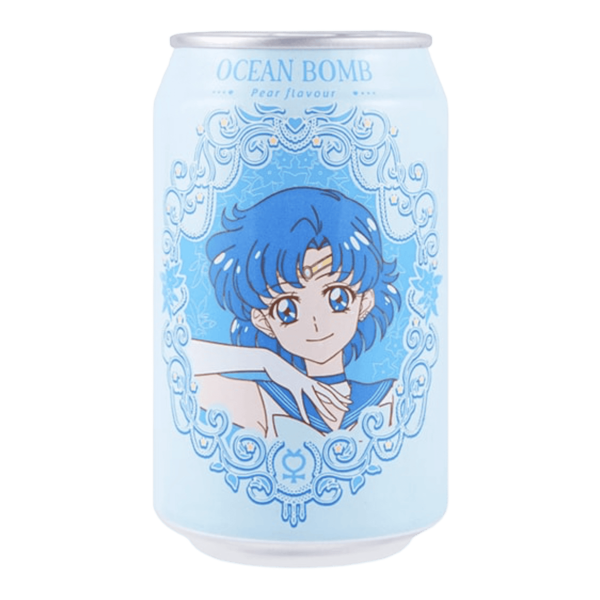 Ocean Bomb Sailor Moon Pear Soda - CrescentMarket