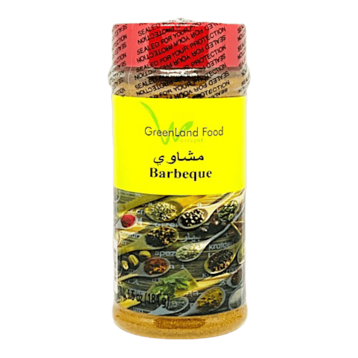 Greenland Barbeque Spice - CrescentMarket