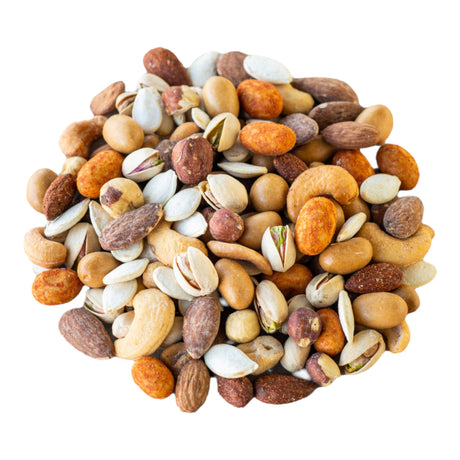 Mixed Nuts