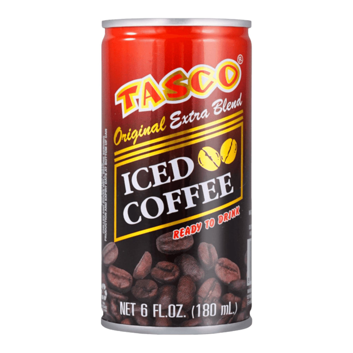 Tasco Iced Coffee – 180ml - CrescentMarket
