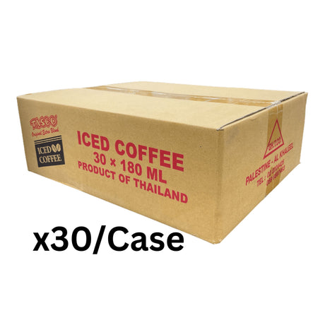 Tasco Iced Coffee – 180ml - CrescentMarket