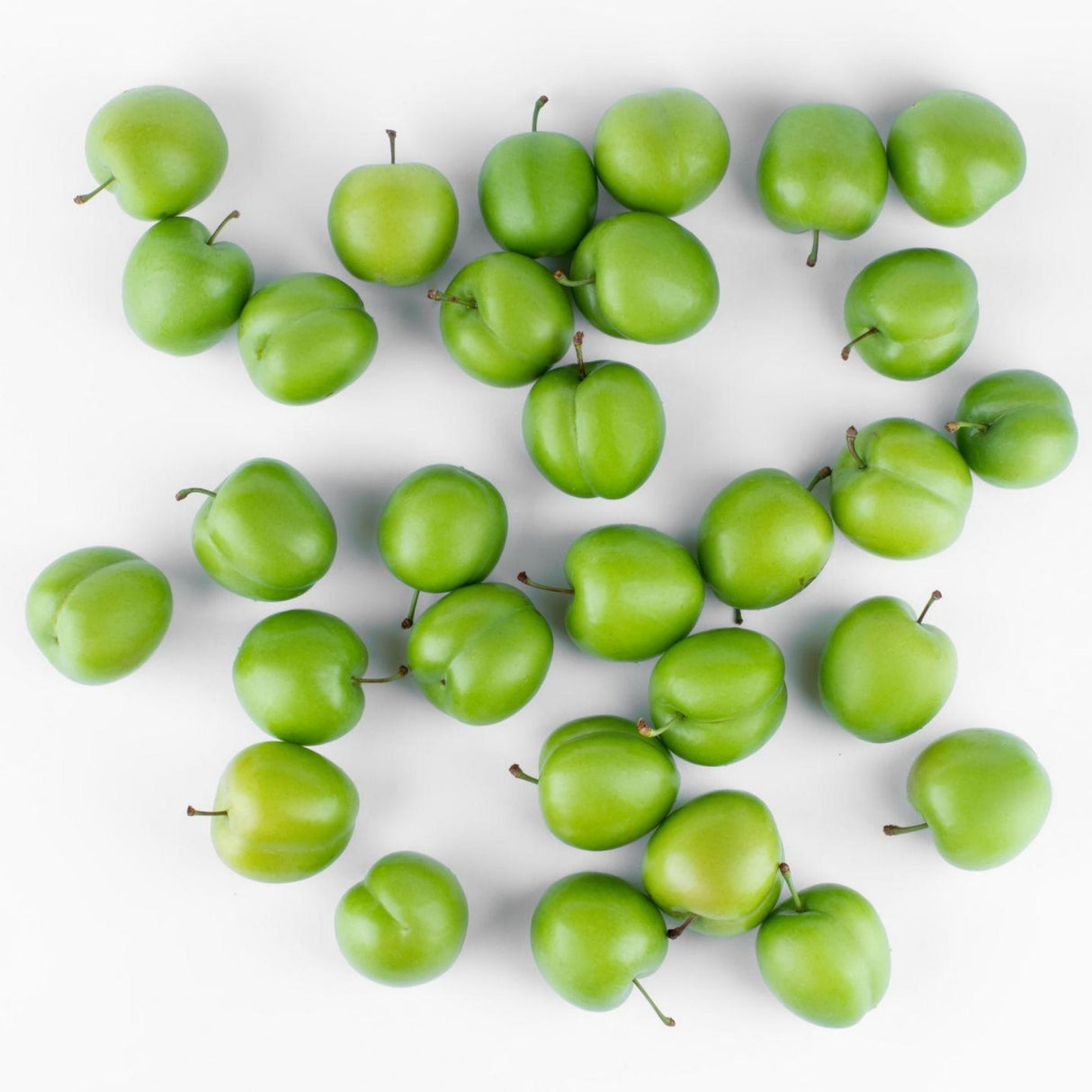 Green Sour Plums (Fresh Seasonal, Ships Nationwide)
