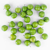 Green Sour Plums (Fresh Seasonal, Ships Nationwide)