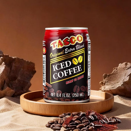 Tasco Iced Coffee – 250ml - CrescentMarket