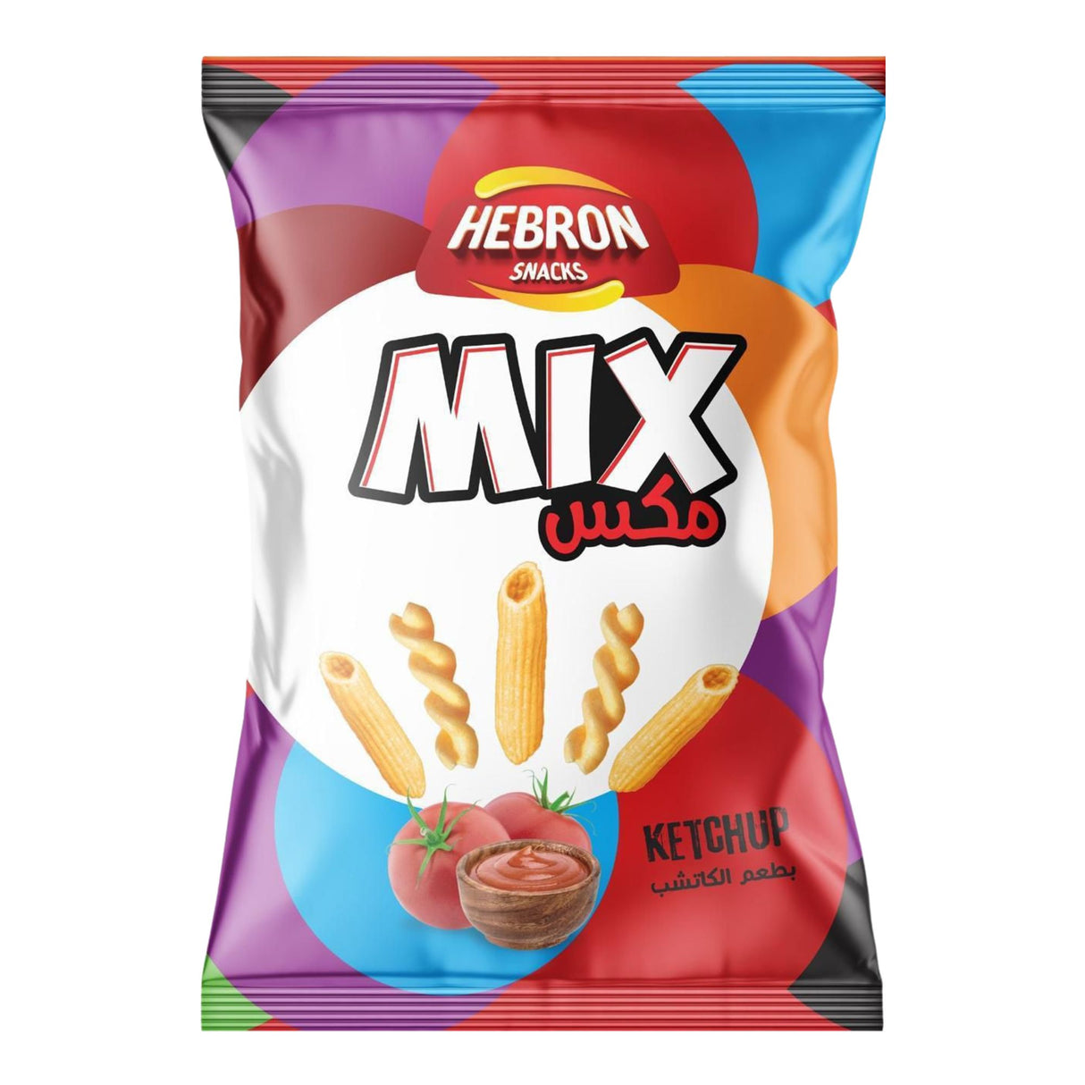 Hebron Mix Ketchup 100g (Imported from Palestine)