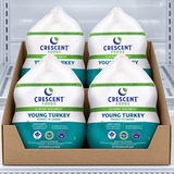 Crescent Foods Halal Turkey Preorder