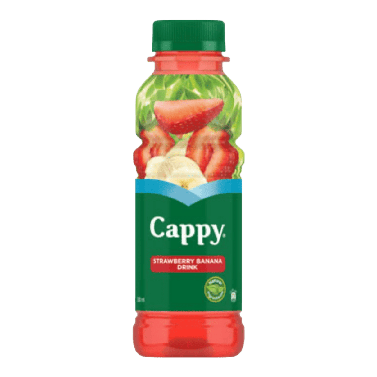 Cappy Strawberry Banana Juice - CrescentMarket