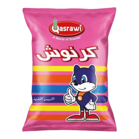Qasrawi Karnoosh Chips - CrescentMarket