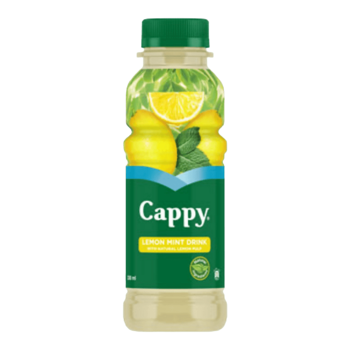 Cappy Lemon Mint Juice - CrescentMarket