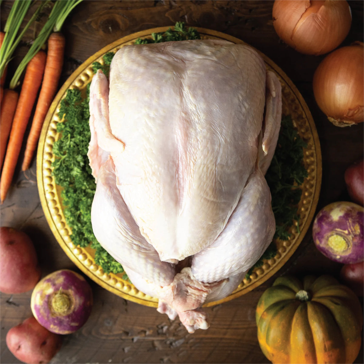Crescent Foods Halal Turkey Preorder