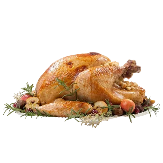 Crescent Foods Halal Turkey Preorder