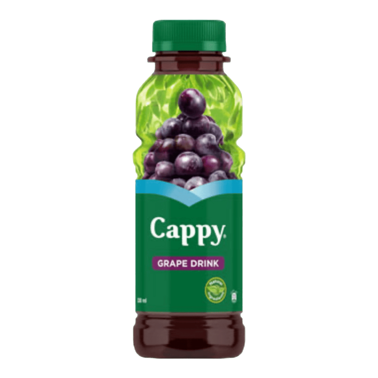 Cappy Grape Juice - CrescentMarket