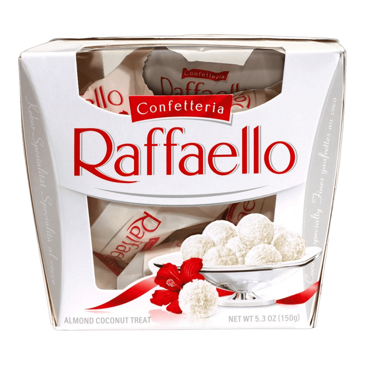 Ferrero Raffaello Almond Coconut - CrescentMarket
