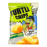 Orion Sweet Corn Turtle Chips