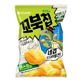 Orion Sweet Corn Turtle Chips