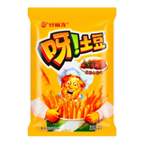 Orion Tube Bbq Steak Chips