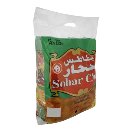 Sohar Chicken & Chili Chips (20x22g)