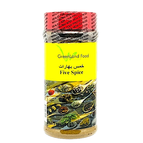 Greenland Five Spice - CrescentMarket
