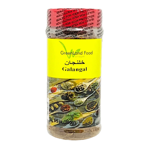 Greenland Galangal Root - CrescentMarket