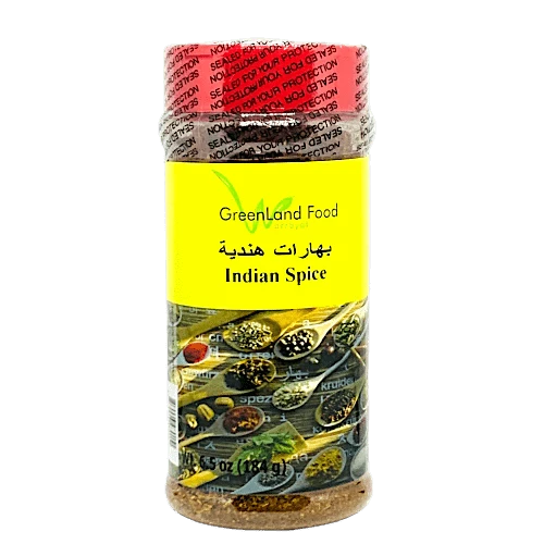 Greenland Indian Spice Mild - CrescentMarket