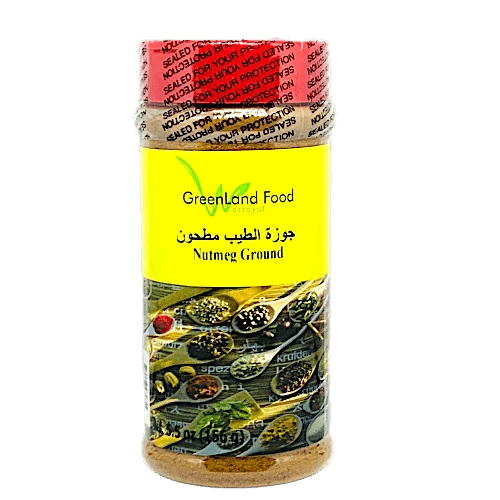 Greenland Nutmeg Ground - CrescentMarket