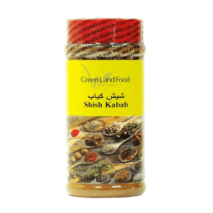 Greenland Shish Kabab - CrescentMarket