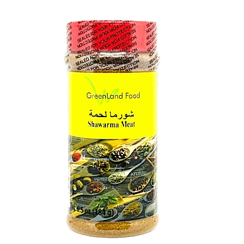 Greenland Shawarma Meat - CrescentMarket