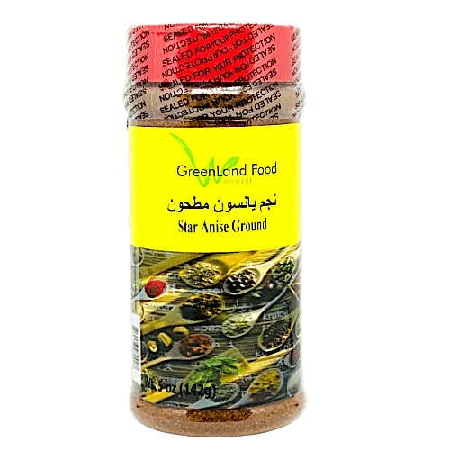 Greenland Star Anise Ground - CrescentMarket