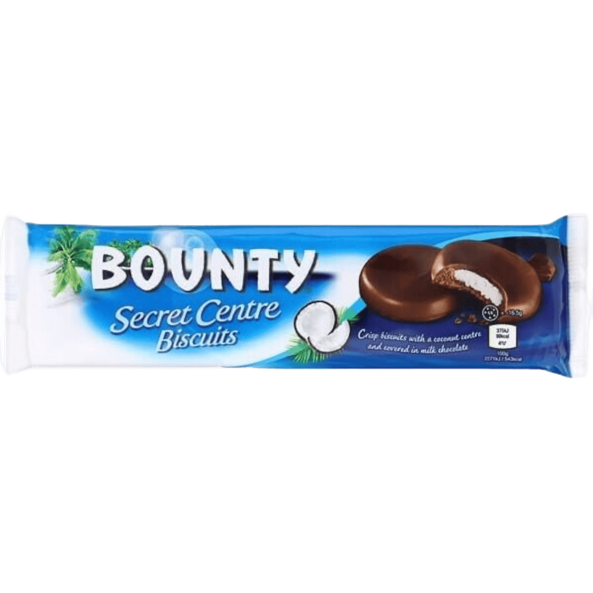 Mars Bounty Secret Centre Biscuits - CrescentMarket