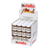 Nutella Mini Hazelnut Spread (25g) - CrescentMarket