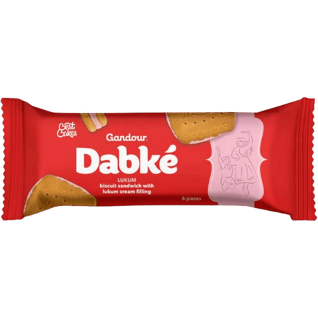 Gandour Dabke Lukum Cream - CrescentMarket