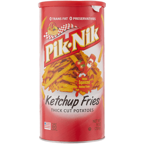 Pik-Nik Ketchup Sticks 8.5oz - CrescentMarket