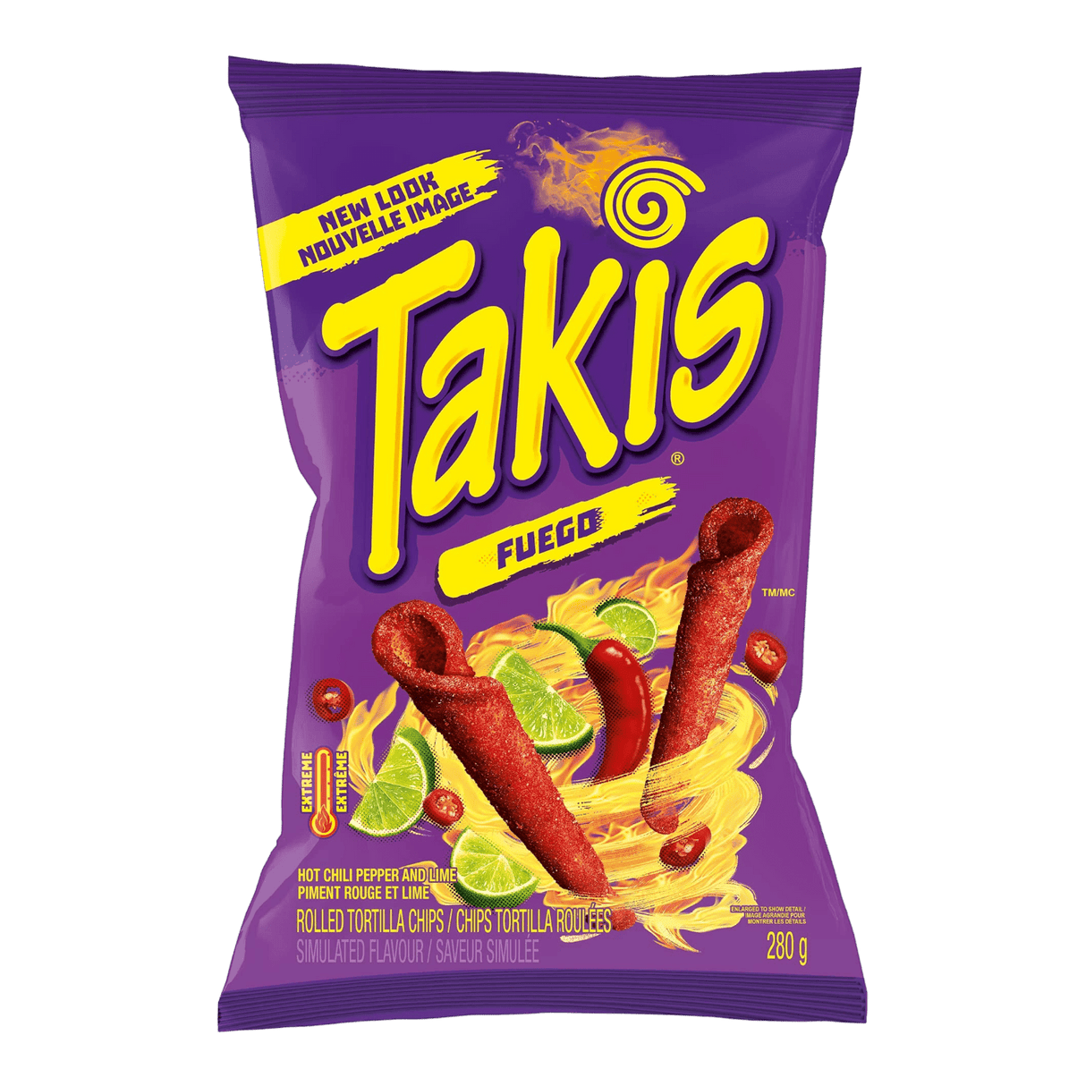 Takis Fuego Chips - CrescentMarket
