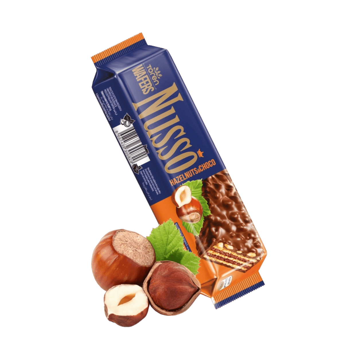 Toren Nusso Hazelnut - CrescentMarket