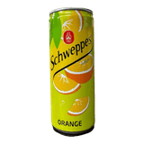 Schweppes Soda 250ml - CrescentMarket