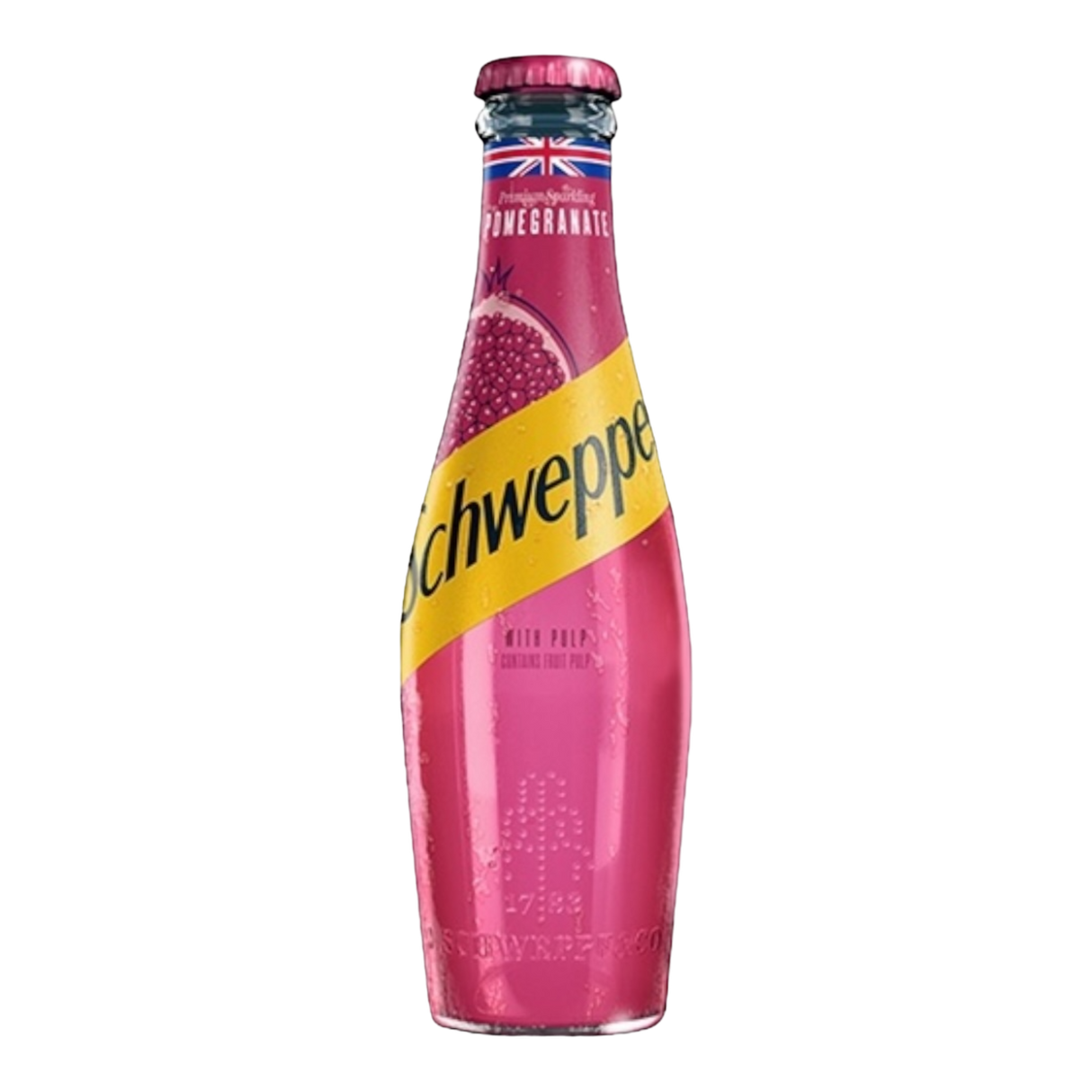 Schweppes Glass Soda 250ml - CrescentMarket