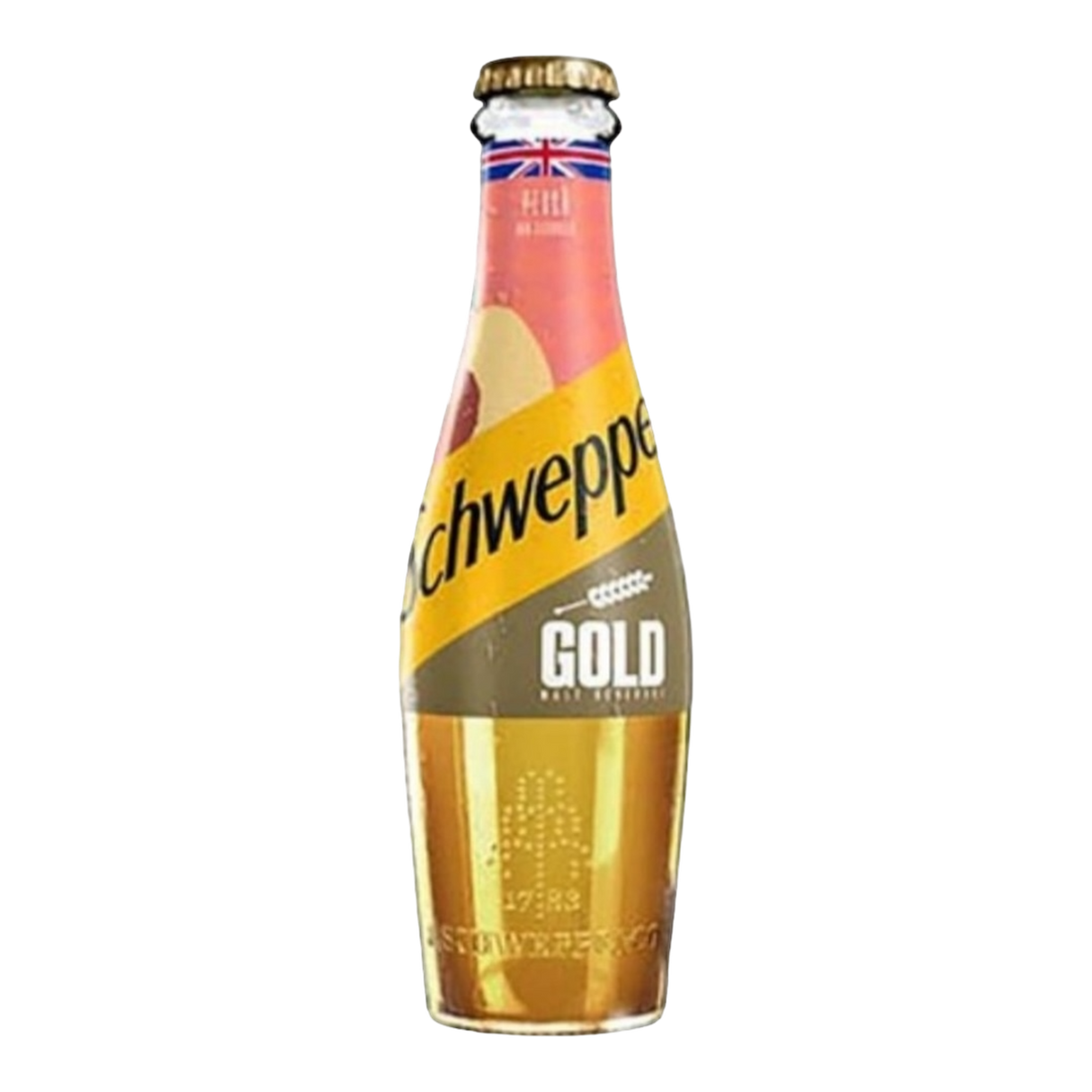Schweppes Glass Soda 250ml - CrescentMarket