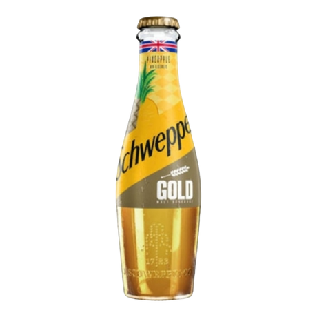 Schweppes Glass Soda 250ml - CrescentMarket