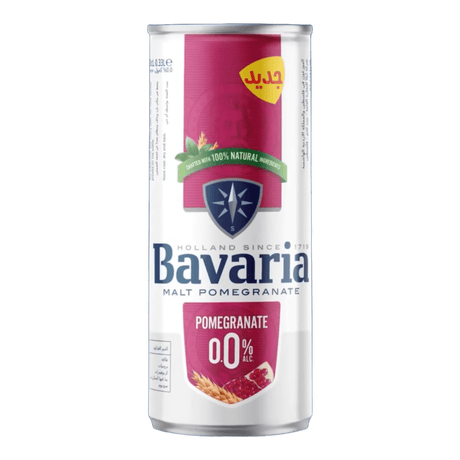 Bavaria Malt Drink 330ml - CrescentMarket