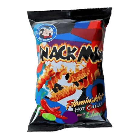 Mr.Chips Snack mix Spicy Chips - CrescentMarket