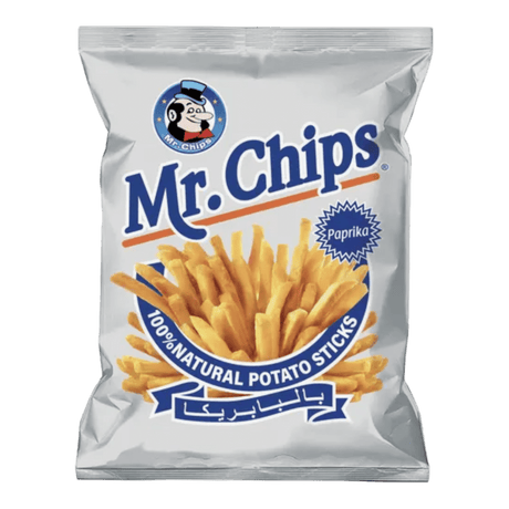Mr.Chips Paprika Sticks 37g - CrescentMarket