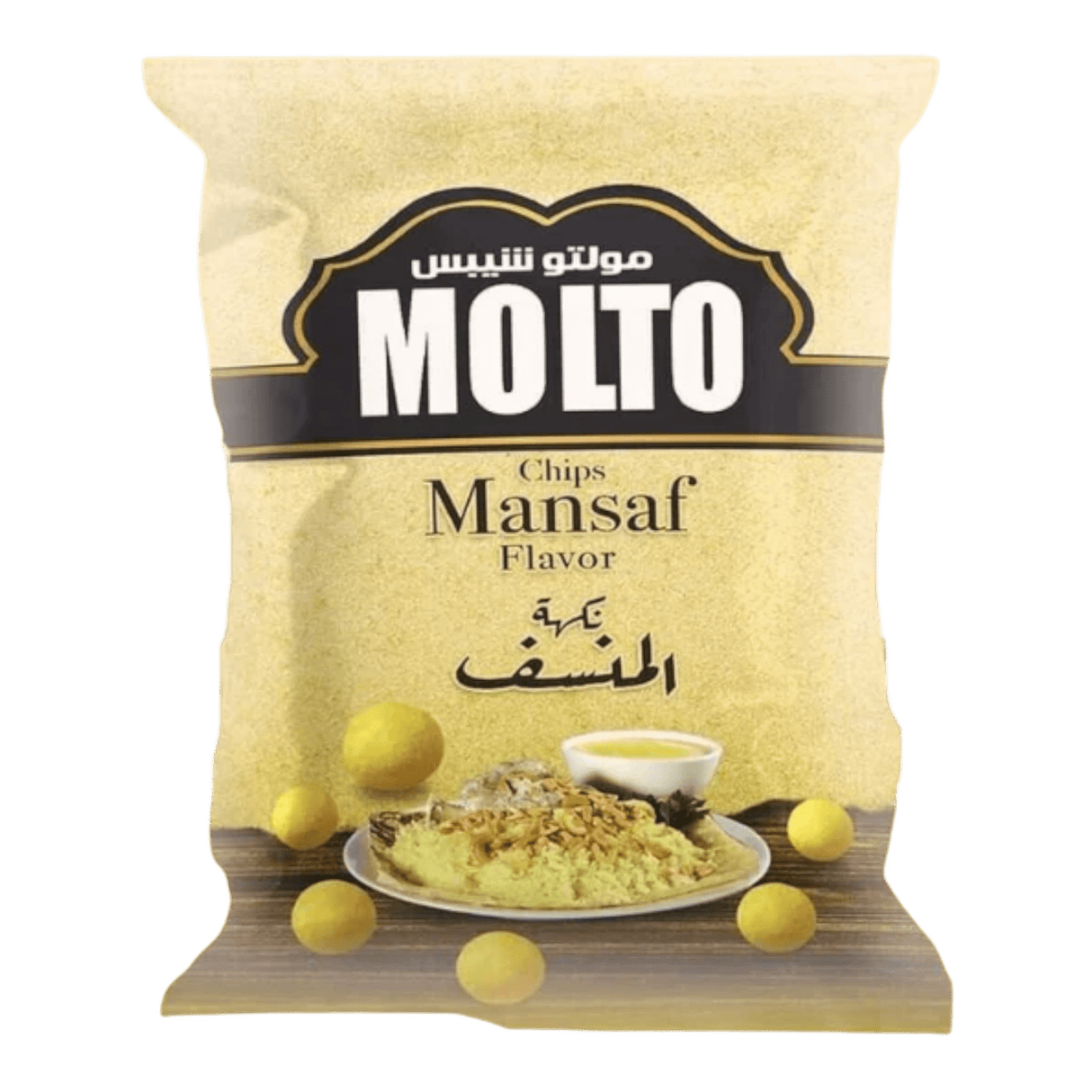 Molto Mansaf Chips - CrescentMarket