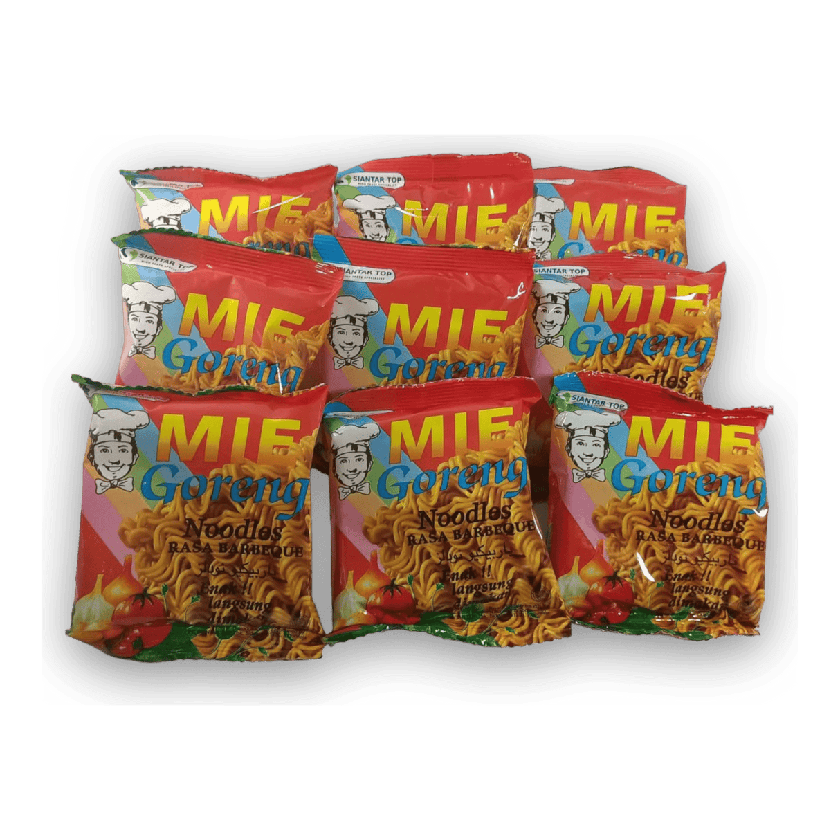 Mie Goreng Noodles Bbq Flavor - CrescentMarket